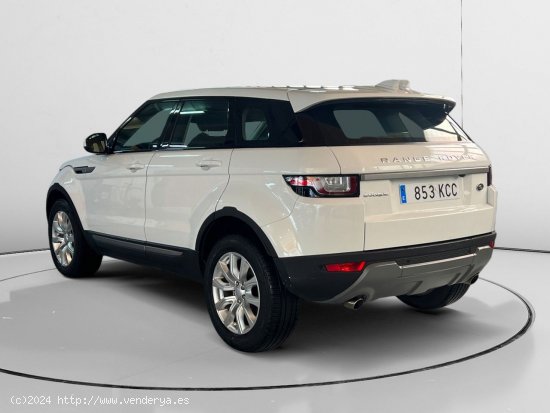 Land-Rover Range Rover Evoque SE Dynamic - 