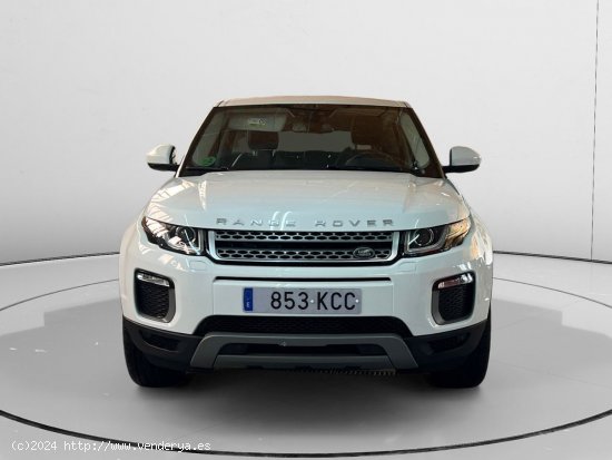 Land-Rover Range Rover Evoque SE Dynamic - 