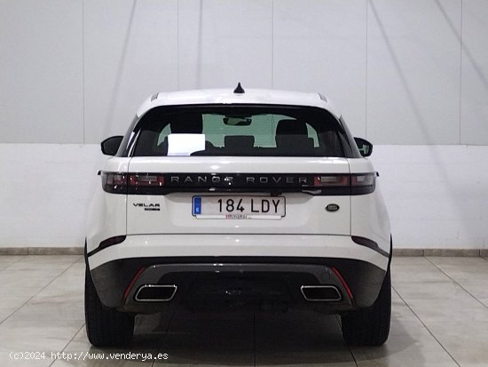 Land-Rover Range Rover Velar R-Dynamic S - 