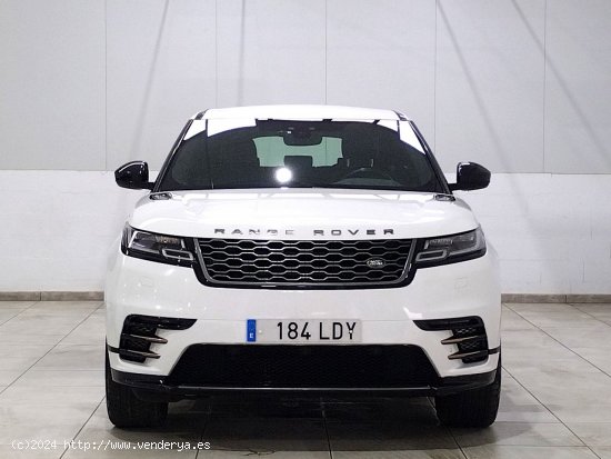 Land-Rover Range Rover Velar R-Dynamic S - 