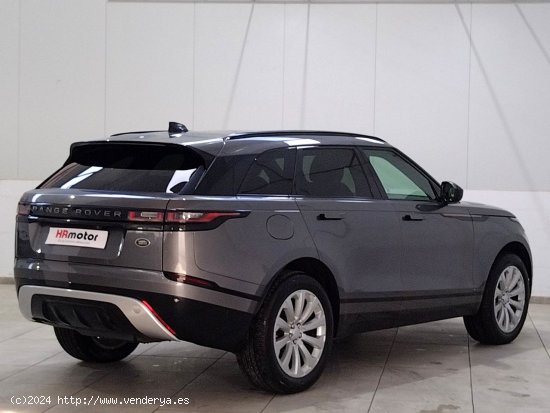 Land-Rover Range Rover Velar R-Dynamic SE - Madrid