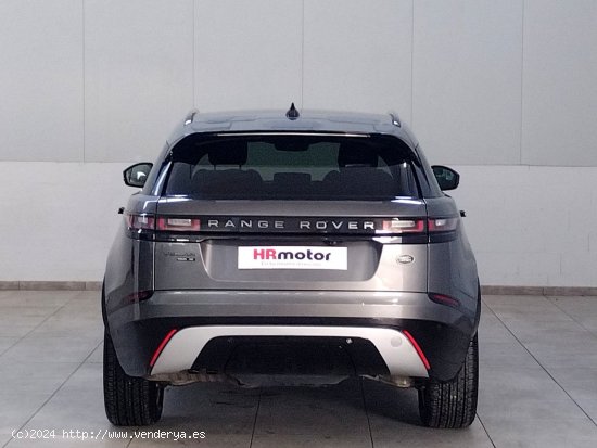 Land-Rover Range Rover Velar R-Dynamic SE - Madrid