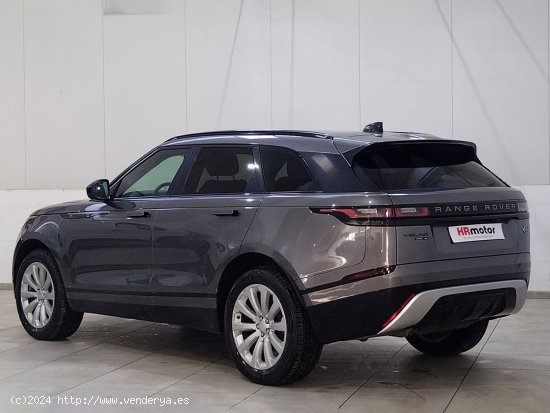 Land-Rover Range Rover Velar R-Dynamic SE - Madrid