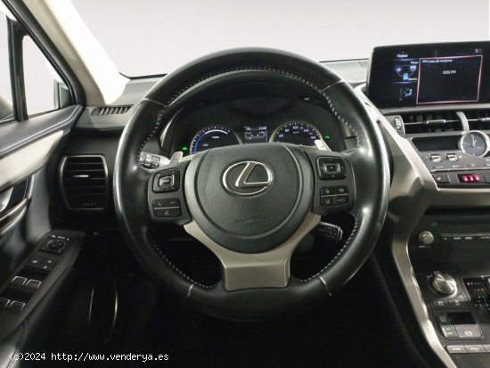 Lexus NX 300h - Valladolid