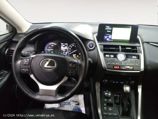 Lexus NX 300h - Asturias