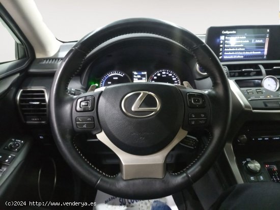 Lexus NX 300h - Asturias