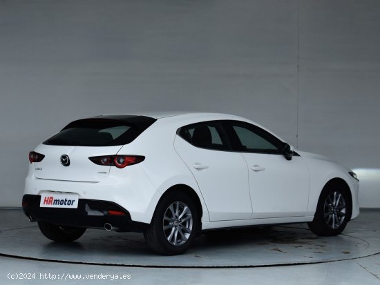 Mazda 3 2.0 SKYACTIV-G M Hybrid - Fontellas