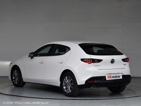 Mazda 3 2.0 SKYACTIV-G M Hybrid - Fontellas