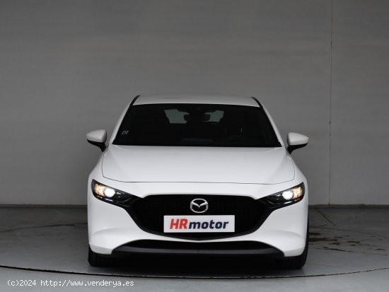 Mazda 3 2.0 SKYACTIV-G M Hybrid - Fontellas