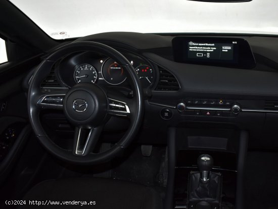 Mazda 3 2.0 SKYACTIV-G M Hybrid - Fontellas