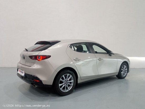 Mazda 3 Origin - Madrid