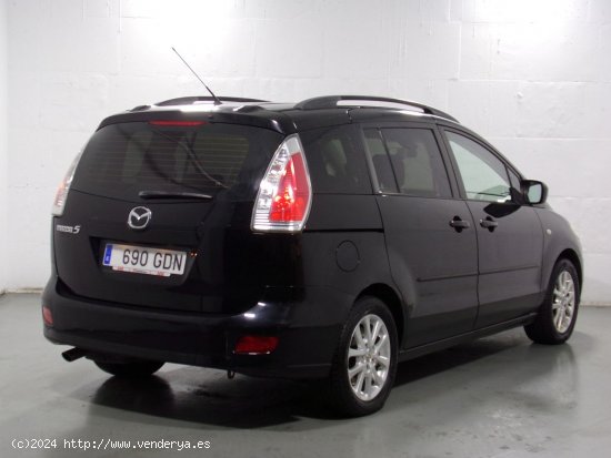 Mazda 5 1.8 Active - Barcelona