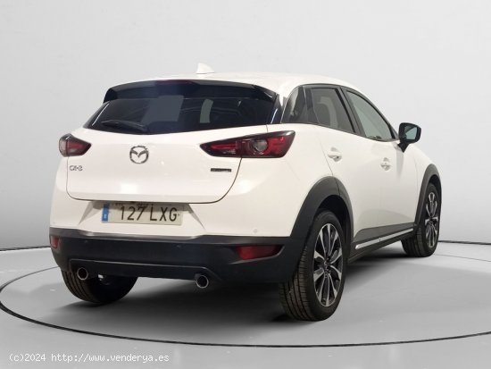 Mazda CX-3 Zenith - Collado Villalba