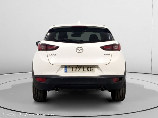 Mazda CX-3 Zenith - Collado Villalba