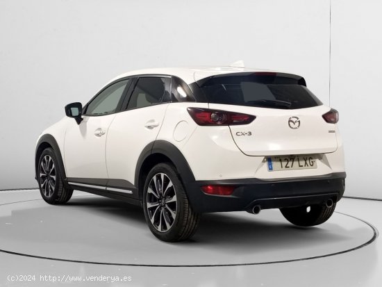 Mazda CX-3 Zenith - Collado Villalba