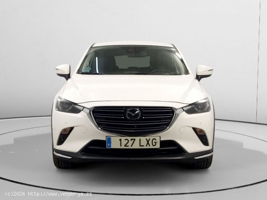 Mazda CX-3 Zenith - Collado Villalba