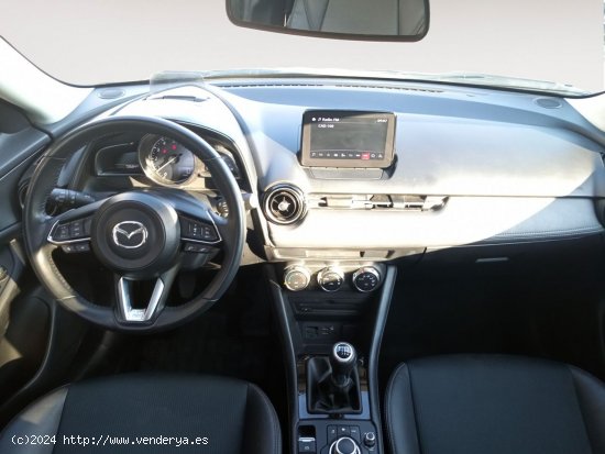 Mazda CX-3 Zenith - Collado Villalba