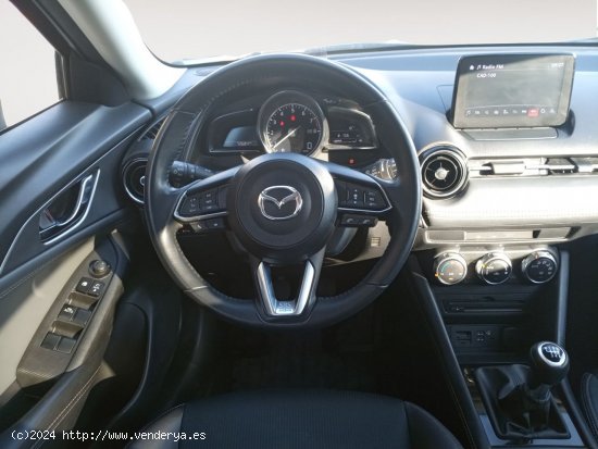 Mazda CX-3 Zenith - Collado Villalba