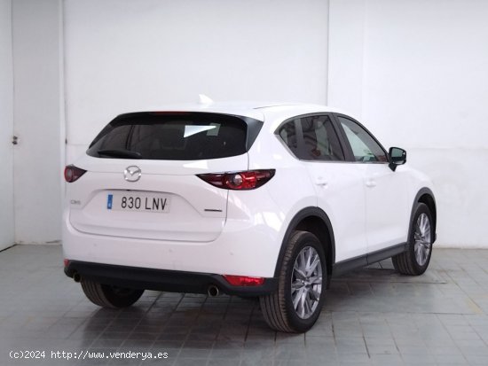 Mazda CX-5 Evolution 2WD - Quart de Poblet