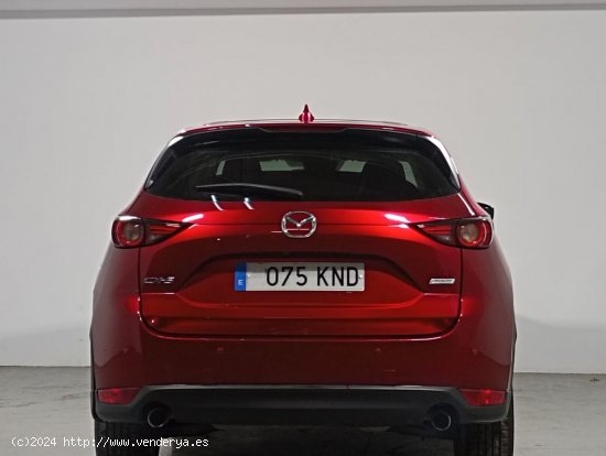 Mazda CX-5 Evolution 2WD - Madrid