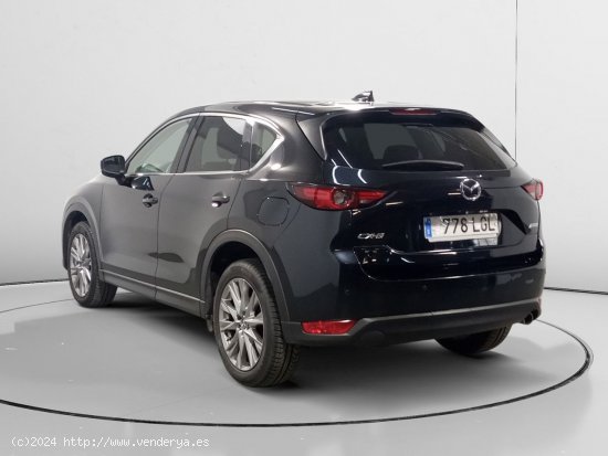 Mazda CX-5 Zenith 2WD - Madrid