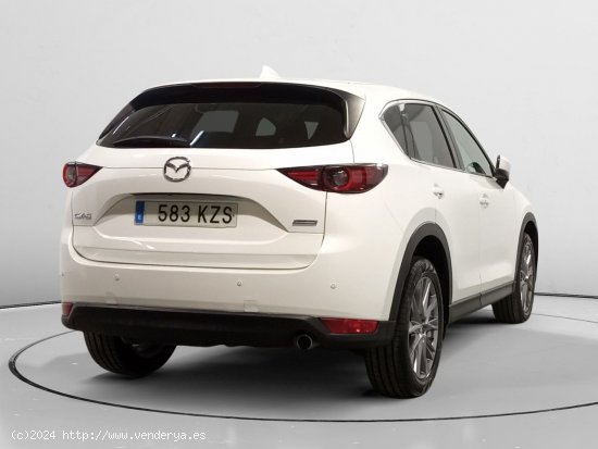 Mazda CX-5 Zenith 2WD - Madrid