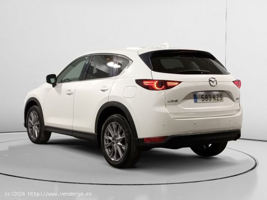 Mazda CX-5 Zenith 2WD - Madrid