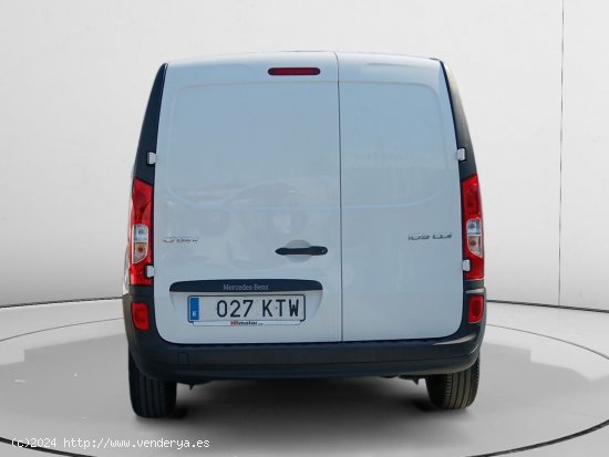 Mercedes Citan 109 CDI Largo - Zaragoza