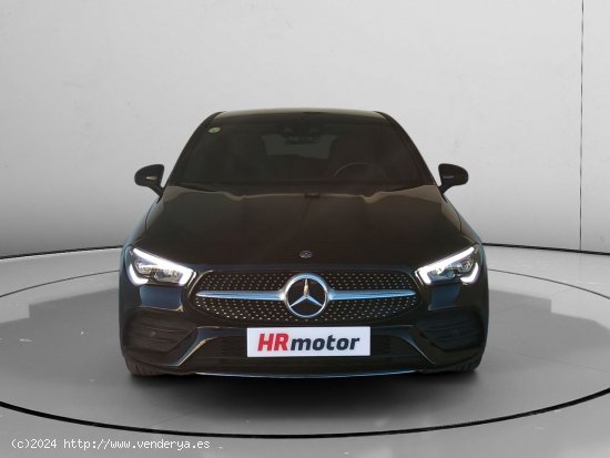 Mercedes CLA CLA 200 d - Fontellas