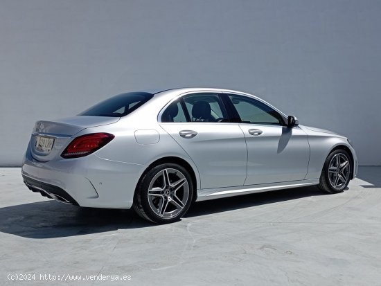 Mercedes Clase C 200 AMG Line - Murcia