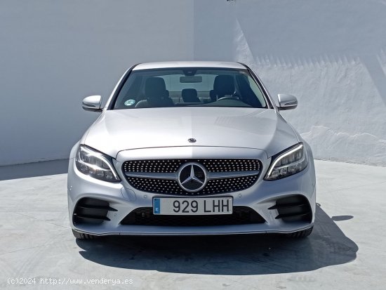 Mercedes Clase C 200 AMG Line - Murcia