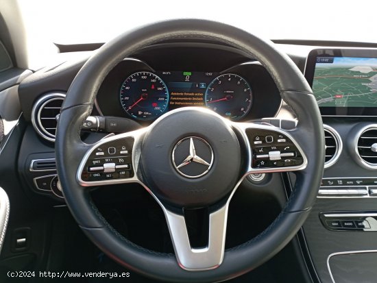 Mercedes Clase C 200 AMG Line - Murcia