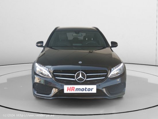 Mercedes Clase C C 220 BlueTec d - Fontellas