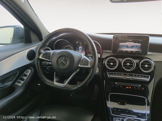 Mercedes Clase C C 220 BlueTec d - Fontellas