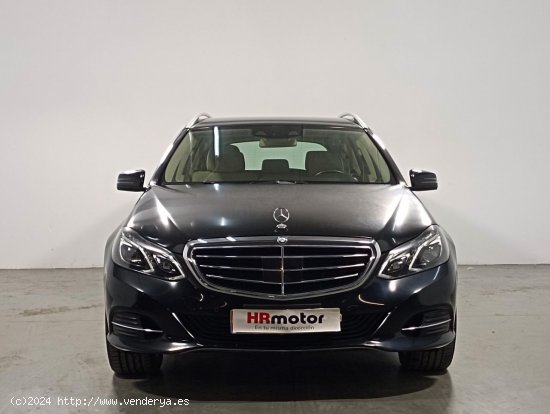 Mercedes Clase E E 300 BT Hybrid 7G Plus - Madrid