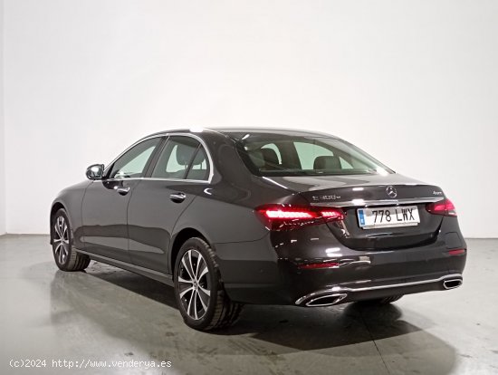 Mercedes Clase E E 300 e 4Matic - Madrid