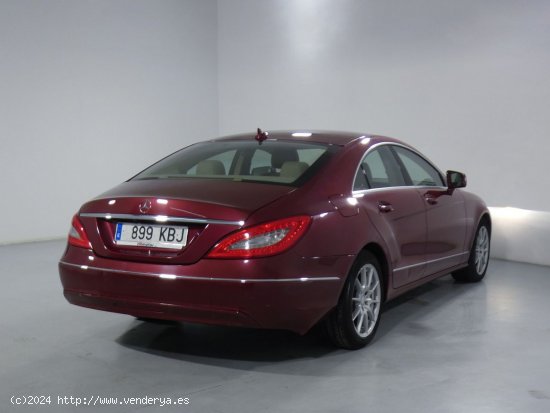 Mercedes CLS CLS 350 CDI BE - Girona