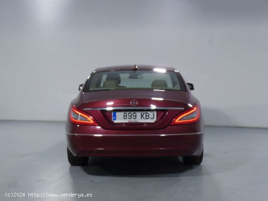 Mercedes CLS CLS 350 CDI BE - Girona