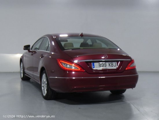 Mercedes CLS CLS 350 CDI BE - Girona