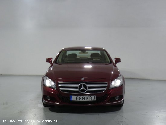 Mercedes CLS CLS 350 CDI BE - Girona