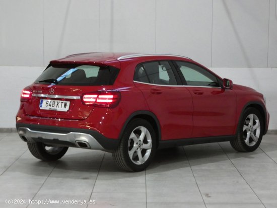 Mercedes GLA GLA 180 - San Sebastian