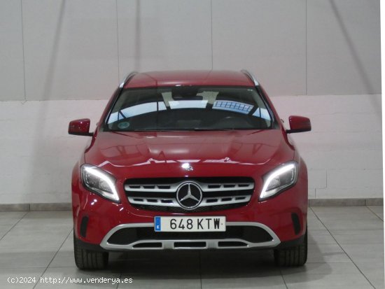 Mercedes GLA GLA 180 - San Sebastian