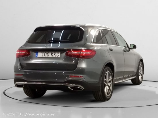 Mercedes GLC GLC 220 d 4Matic - Madrid