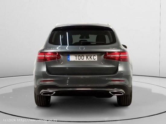 Mercedes GLC GLC 220 d 4Matic - Madrid