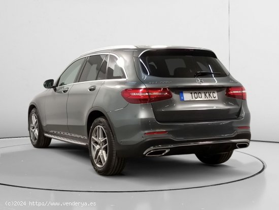 Mercedes GLC GLC 220 d 4Matic - Madrid