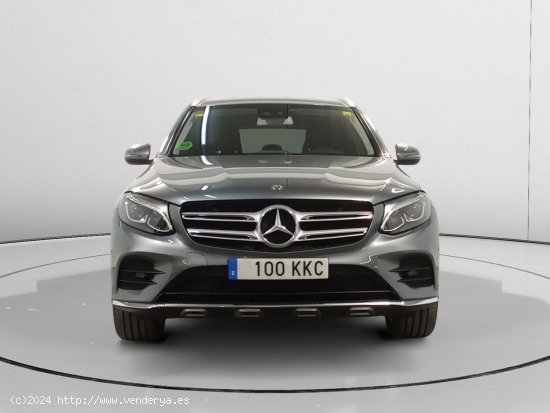 Mercedes GLC GLC 220 d 4Matic - Madrid