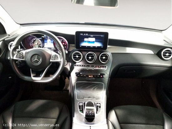 Mercedes GLC GLC 220 d 4Matic - Madrid