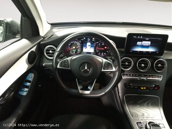 Mercedes GLC GLC 220 d 4Matic - Madrid