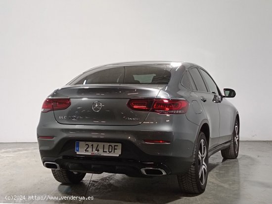 Mercedes GLC GLC 300 d 4Matic - 