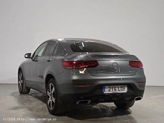 Mercedes GLC GLC 300 d 4Matic - 